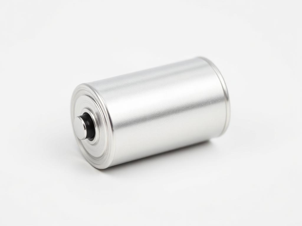 Hybrid Aluminum capacitor