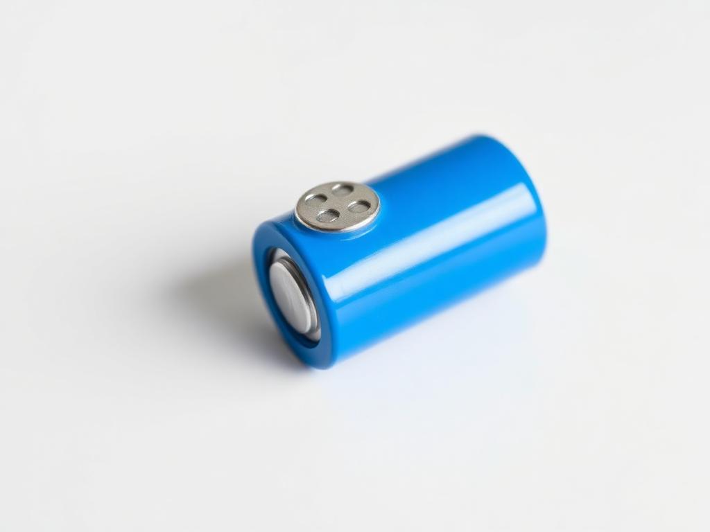 Radial Polymer capacitor