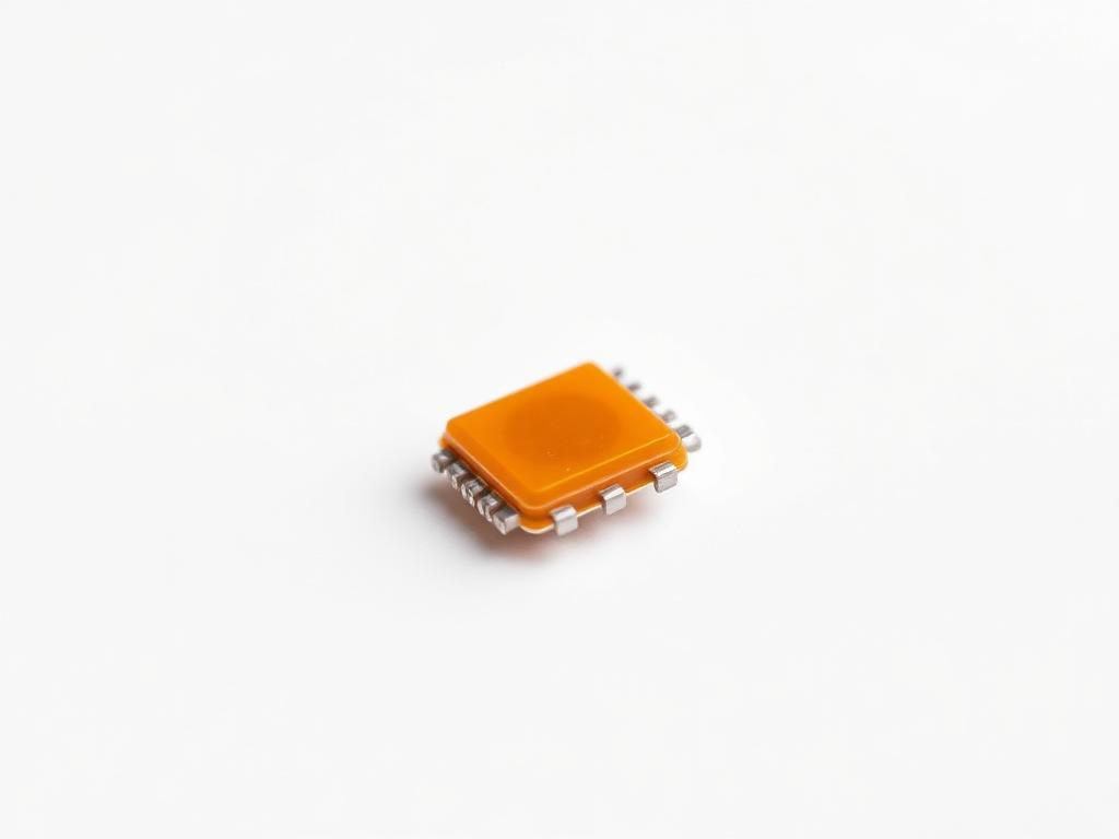 SMT Polymer capacitor